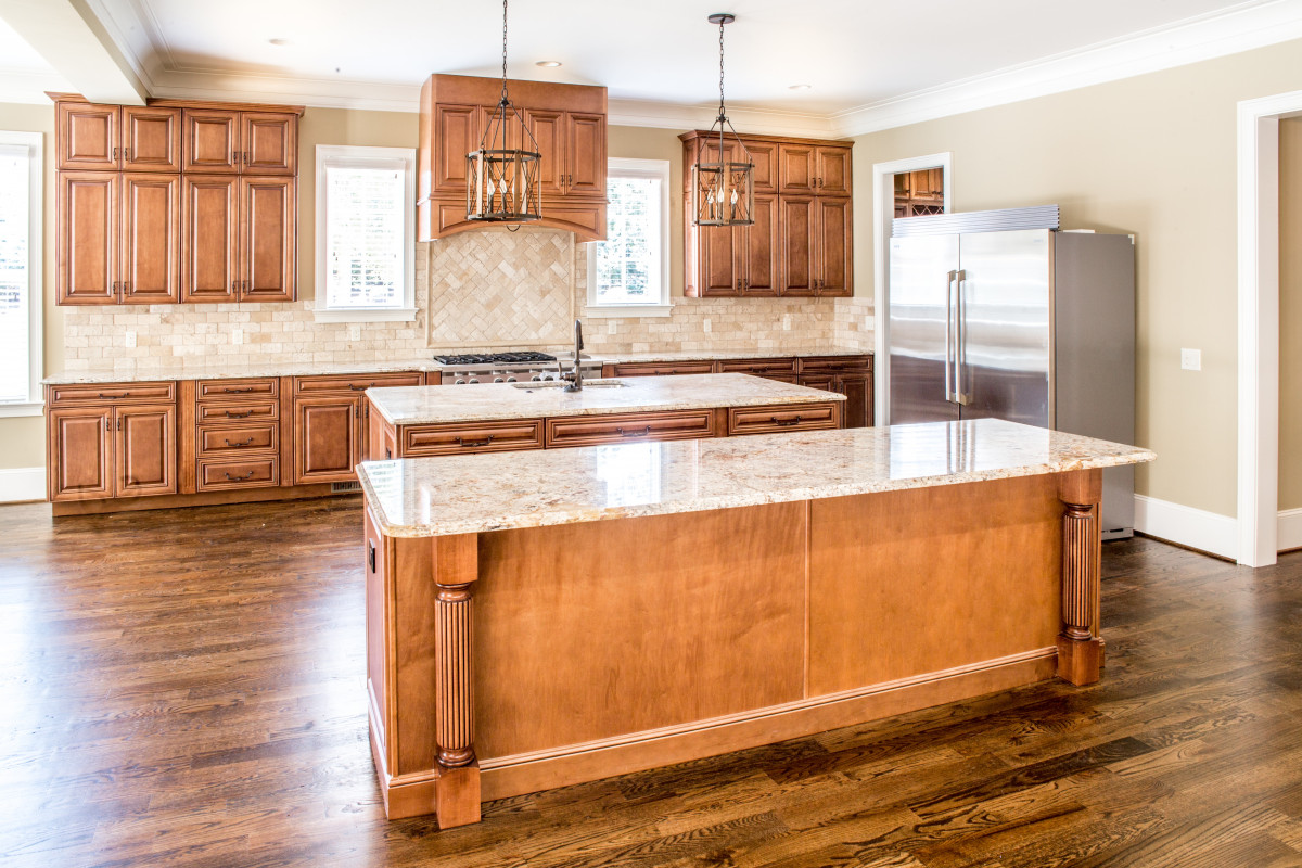 Modular Kitchen